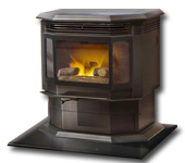 Rick's Rentals and Stoves Presents Pellet Stoves in Libby, Montana