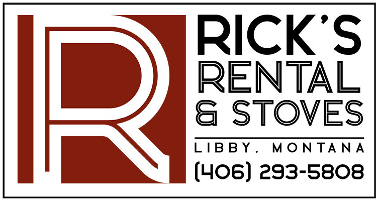 Ricks Rental and Stoves Libby Montana