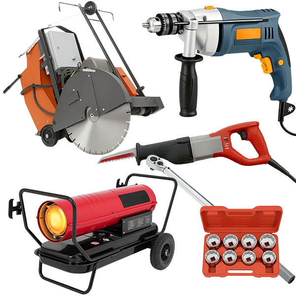 Construction Equipment Rentals Libby Montanta