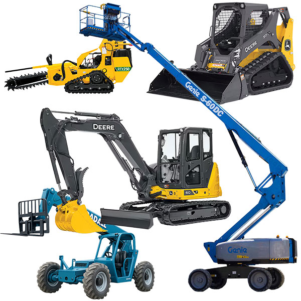 Heavy Equipment Rentals Libby Montanta