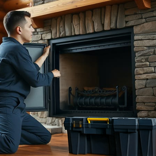 Libby Wood and Gas Stove Repair